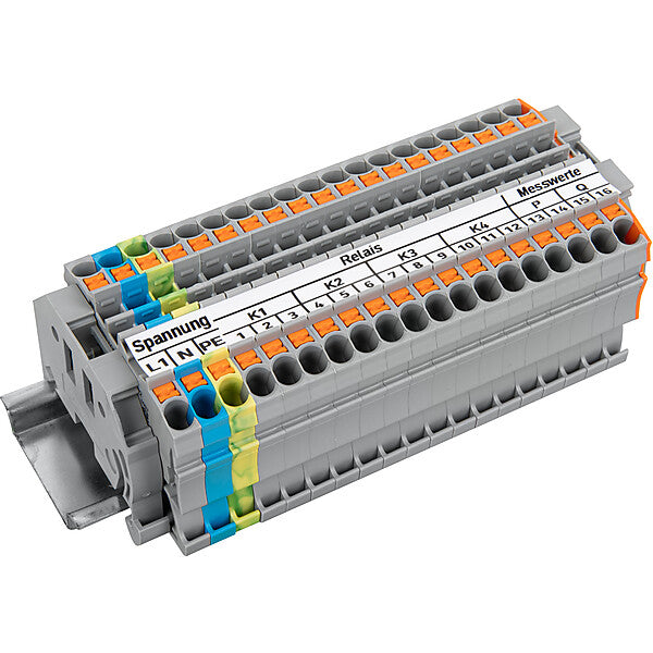 WAGO Relaisklemmenleiste 821-504